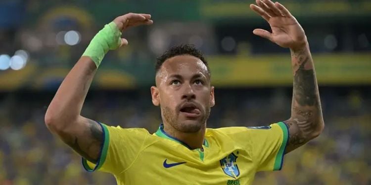 List Of Players Set To Appear In Their Fourth Fifa World Cup