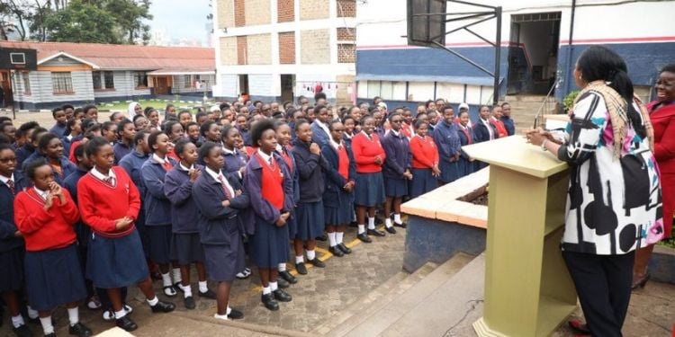 Court Orders Developer To Pay Ngara Girls Ksh23M In Damages Following The Rulings, The Developers Were Ordered To Pay The Ngara Girls High School For The Damages And Provide A Bank Guarantee For Ksh 23 M.