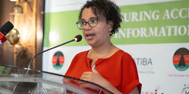 Nora Mbagathi Is A Kenyan Human Rights Lawyer, Constitutional Advocate, And Legal Strategist With An International Career In Human Rights Litigation.