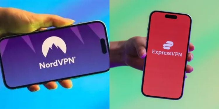 Nordvpn Vs Expressvpn 2026 Coverage, Nordvpn Has Over 9,000 Total Servers, While The Expressvpn Has Undisclosed Servers Currently.