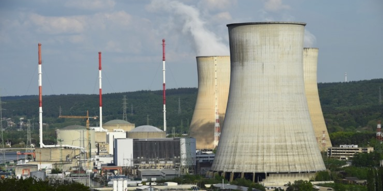 A Nuclear Power Plant Photo/ Construction Kenya