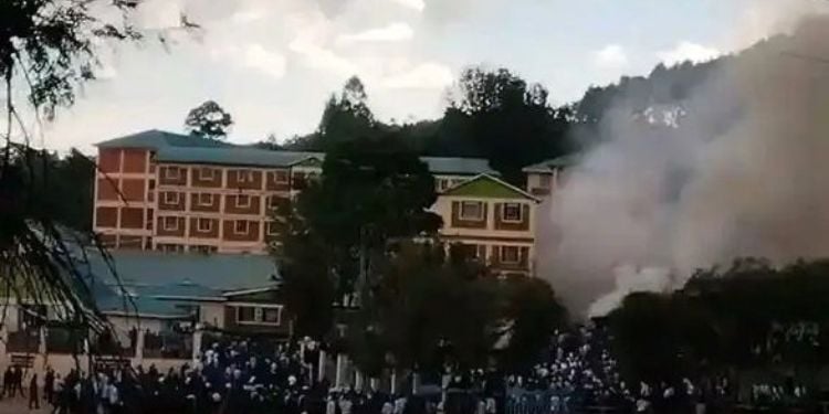 Ps Bitok Confirms June 24 Half-Term Break As Kenya Govt Keeps School Calendar Unchanged