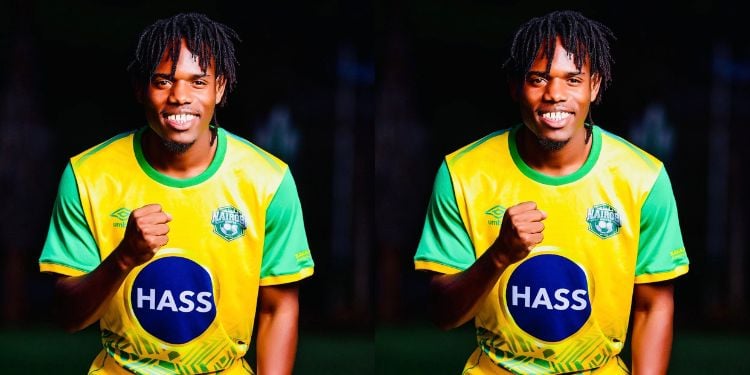 Michael Ovella Ochieng, Popularly Known As Ochieng , Is A 26-Year-Old Winger Who Currently Plays For Nairobi United Fc.