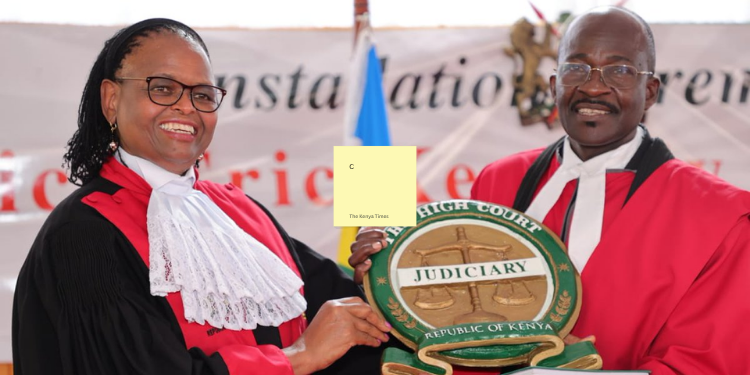 Illustrious Career Of Eric Ogola: Judge At The Center Of Gachagua'S Impeachment Case Illustrious Career Of Eric Ogola: Judge At The Center Of Gachagua&Amp;Apos;S Impeachment Case
