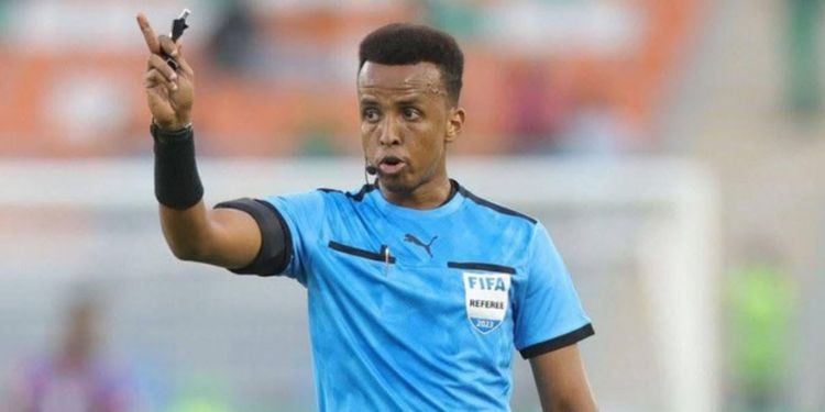 Omar Artan: Story Of Award-Winning Somali Referee Who Was Denied Entry Into The U.s Omar Abdulkadir Artan Named Caf Best Male Referee 2025 After Historic Year