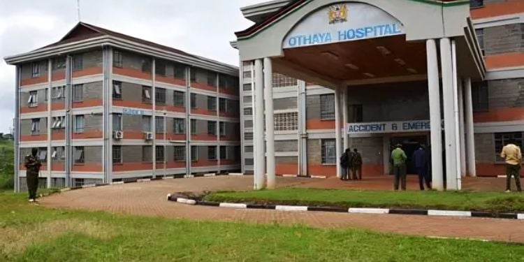 Under The Sha-Approved Level 6B Facility, Nyeri County Has Kenyatta National Hospital In Othaya, A Specialized Tertiary Referral Hospital.
