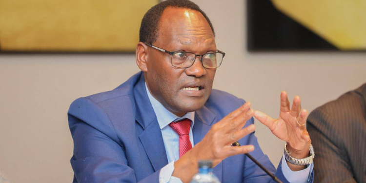 Treasury Ps Kiptoo Backs Ruto’s Government On New Budget