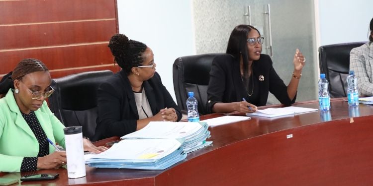 Paloshe Tobiko Appointed New Ceo, Commission On Administrative Justice Naisiae Paloshe Appointed As New Ceo And Commission Secretary