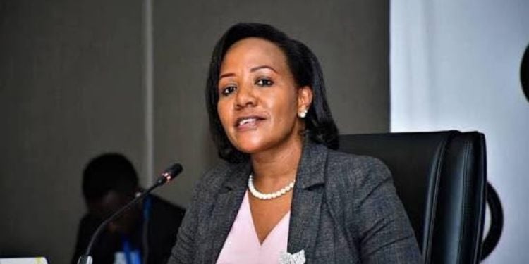 Naisiae Paloshe Appointed As New Ceo And Commission Secretary