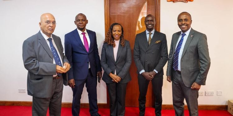 Parliament Is Considering New Laws To Regulate Kenya’s Gig Economy, Including Protections For Digital Platform Workers And Flexibility For Riders.