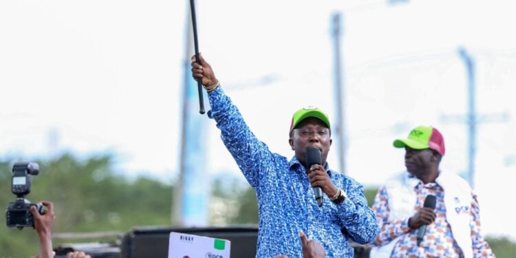 Opinion | Why Pastoralist And Minority Communities In Kenya Need Stronger Political Voice Dcp National Chairman David Ole Parseina Asks Pastoralists And Minority Communities To Join Dcp.