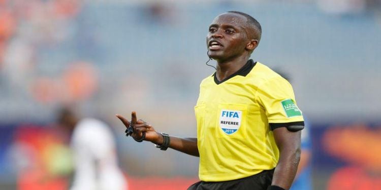 List Of Kenyan Referees Accredited By Fifa, Full List