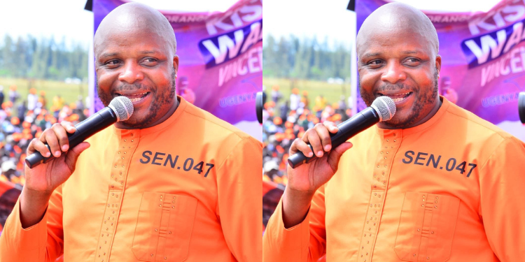 Jalang’o Acts After Odm And Oburu Odinga Fail To Pay Popular Dj Jalang’o Reacts After Odm Dj Complains Over Unpaid Dues