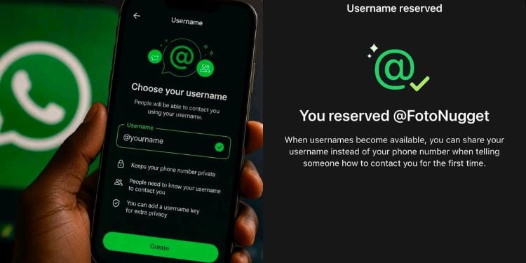 How To Enable The New Whatsapp Beta Username Feature