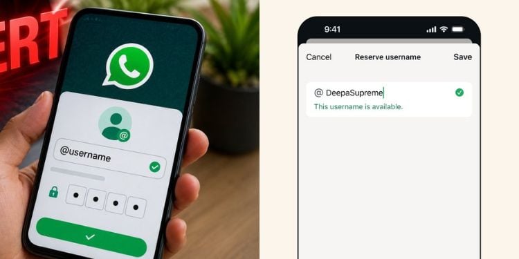 How To Enable The New Whatsapp Beta Username Feature