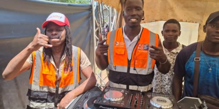 Jalang’o Acts After Odm And Oburu Odinga Fail To Pay Popular Dj Jalang’o Steps In After Odm Dj Pinto Cahill Cries Out Over Unpaid Rallies
