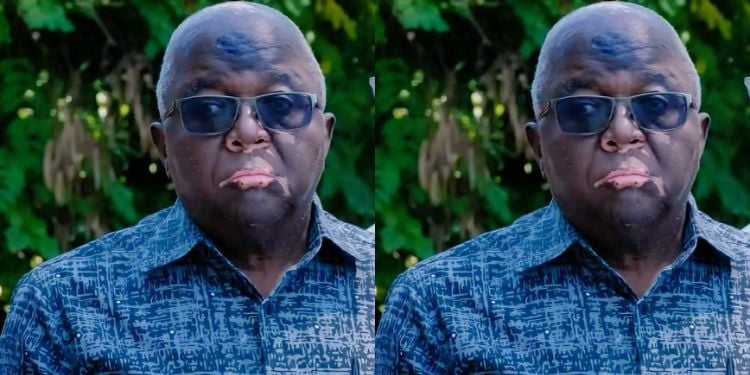 Renowned Scholar Prof. Jacob Midiwo Dies