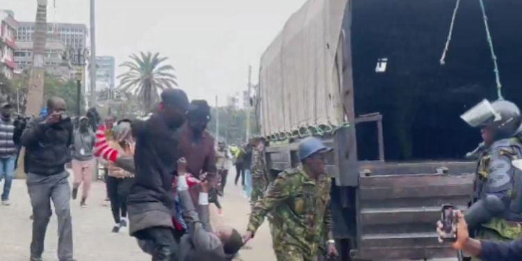 June 25 Protests Kenya Live: Road Closures, Nairobi Cbd, And Latest Updates