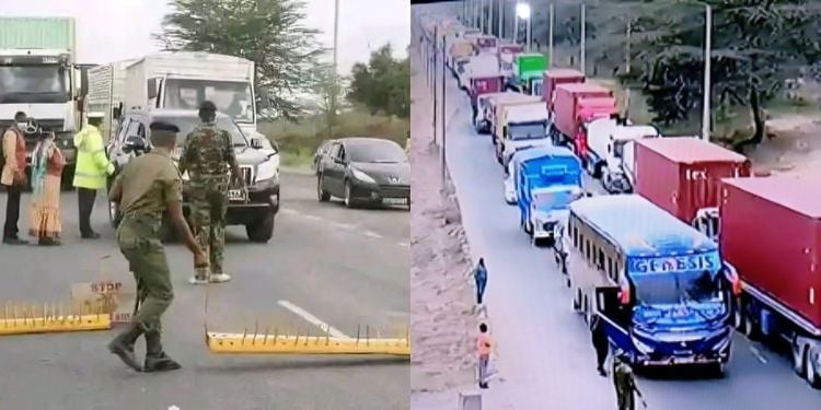 June 25 Protests Kenya Live: Road Closures, Nairobi Cbd, And Latest Updates