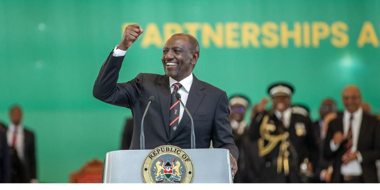 Kenya To Get Free Ambulance Services As Ruto Unveils Emergency Response Reforms President William Ruto. Photo/Pcs