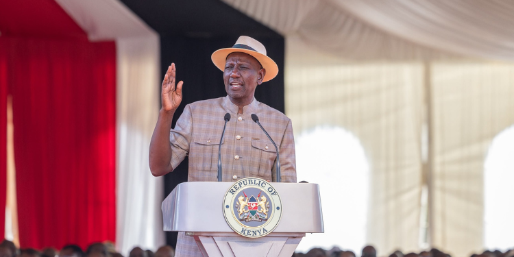 Ruto Explains Why Kenya Is Spending Sh784 Billion On Education