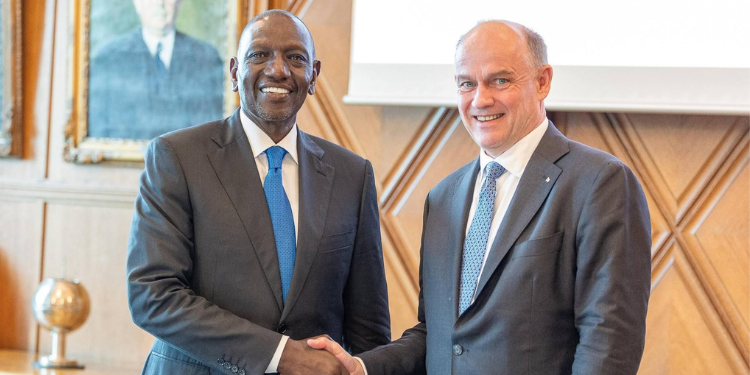Ruto Welcomed The Announcement, Noting That 120 Of These Positions Will Be Filled Before The End Of The Year.