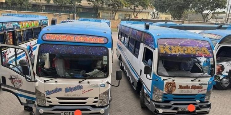 27 Casualties As Bus Collides With Trailer Head-On Along Mombasa Road Rembo Shuttle Involved In Deadly Head-On Collision With Trailer At Ack Salama, Mombasa Road