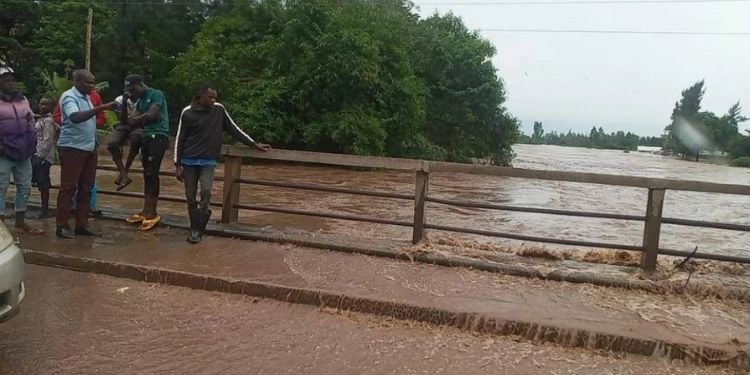 El Niño Flood Alert: Full List Of High-Risk Areas Across Kenya Flood-Prone Areas In Kenya Amid El Niño Warning As Heavy Rains Loom