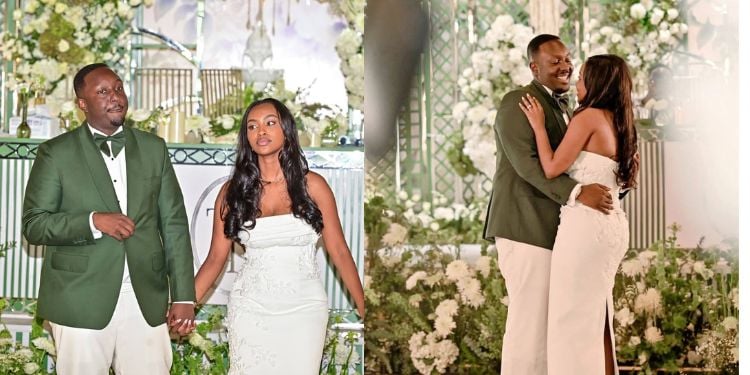 6 Kenyan Celebrity Weddings That Stole The Spotlight In 2026 In 2026, There&Amp;Apos;Ve Been A Mix Of Quiet, Intimate Ceremonies And Beautiful Traditional Celebrity Weddings In Kenya And Among Influential Families.