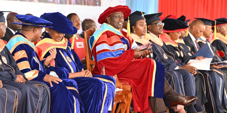 List Of All 42 Public Universities In Kenya And Their Vice-Chancellors