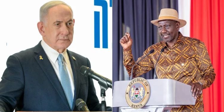 Ps Korir Sing'Oei Challenges Israel'S Decision To Restrict Kenyans Over Ebola Concerns