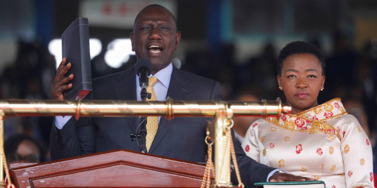 President Ruto Hints At His Preferred Successor In 2032