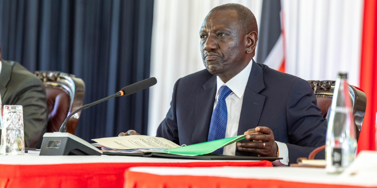 Ruto Orders Nationwide Payroll Audit After Ksh6.2 Billion Fraud Scandal In Government