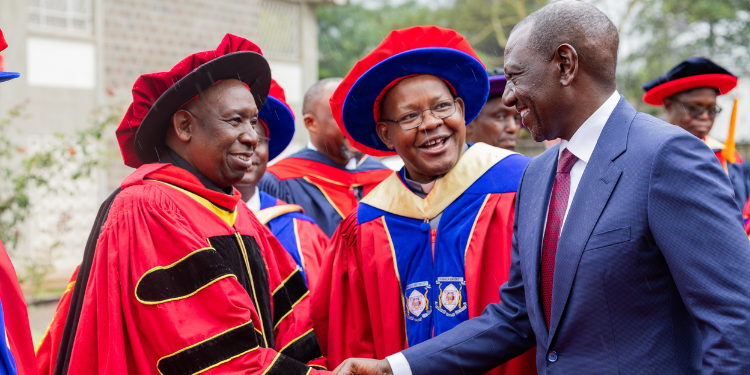 List Of All 42 Public Universities In Kenya And Their Vice-Chancellors
