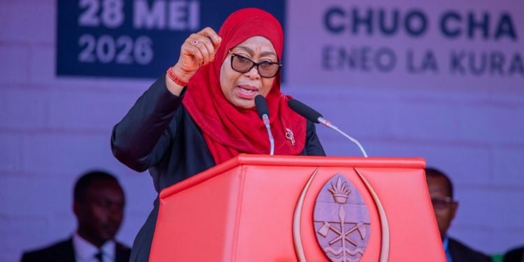 Tanzania Responds After Eu Parliament Committee Move To Block Funding 