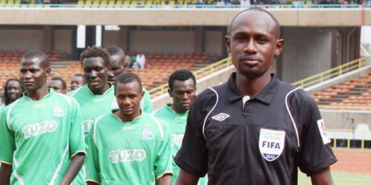 Aden Marwa: Kenyan Teacher Turned Referee Who Came Closest To Officiating A Fifa World Cup Match Former Fifa Assistant Referee Aden Marwak