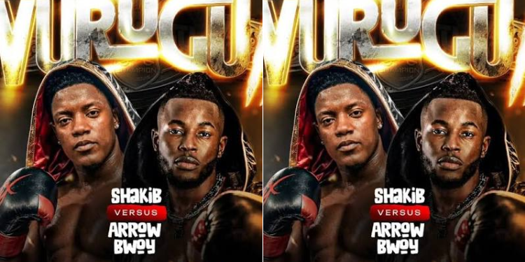 How To Watch Vurugu 2 Boxing Match: Streaming Guide, Platforms And Full Line-Up How To Watch Shakib Vs Arrow Bwoy At Vurugu 2 Online