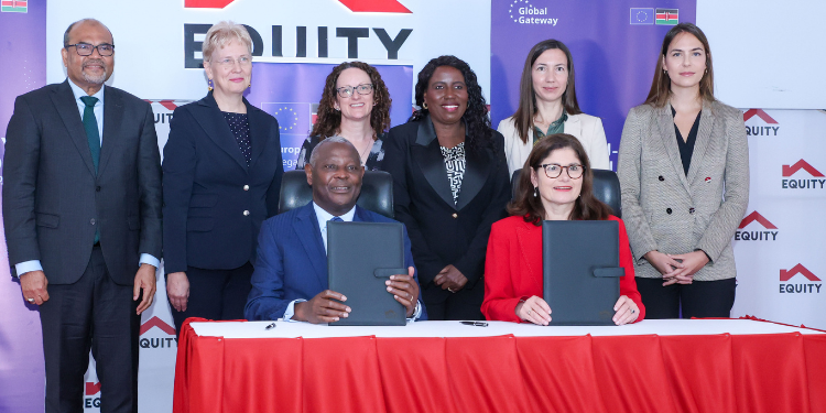 Kenyan Students To Secure European Master'S Scholarships Every Year In New Eu-Equity Deal Equity, Eu Launch Deal To Send 100 Kenyan Students To Europe On Fully Funded Master&Amp;Apos;S Scholarships Annually