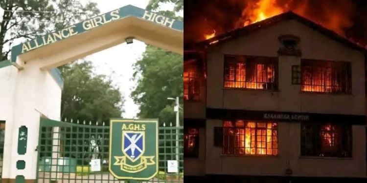 Kenyan Schools Closed Indefinitely In Second Term 2026 Due To Student Unrest