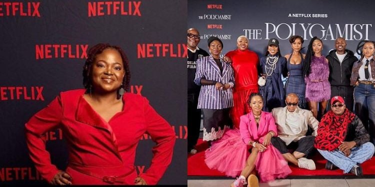 Who Is Sue Nyathi — And Why Are Her Stories Impossible To Ignore? Sue Nyathi: Writer Behind Netflix’s Breakout Series The Polygamist