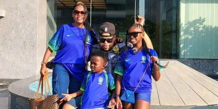 Kanyari Alleges Betty Bayo'S Partner Is Blocking Him From His Children Prophet Victor Kanyari Has Alleged That He Is Being Denied Access To His Children, Sky And Danny, Following The Death Of Gospel Singer Betty Bayo