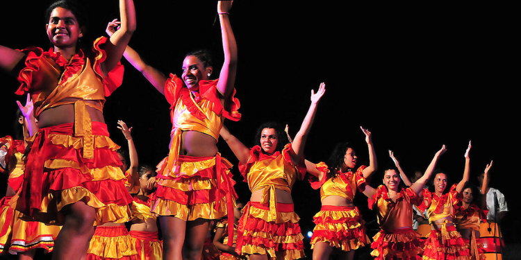 Kamba Cua: How 250 African Spearmen Helped Shape Paraguay&Amp;Apos;S Kamba Community