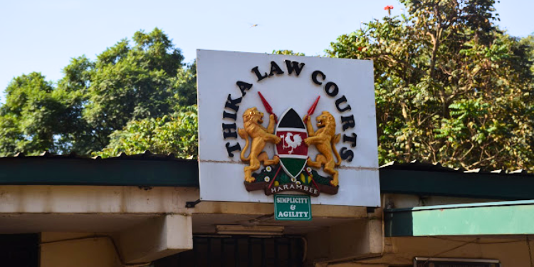 Judiciary Issues Notice On Thika, Kwale, And Isiolo Court Records Disposal