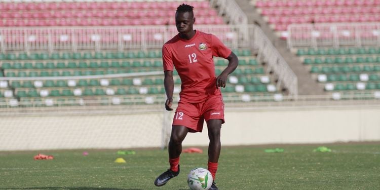 Timothy Ouma Profile: Age, Career, Clubs, Stats &Amp;Amp; Goals