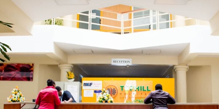 Florentius Koech is a Kenyan neurosurgeon and founder and Chief Executive Officer (CEO) of the Tophill Brain and Spine Hospital in Eldoret.