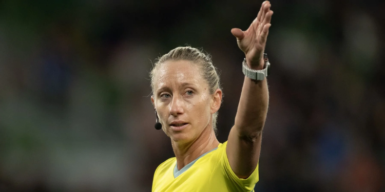 Meet The Six Female Referees Shaping History At The 2026 World Cup