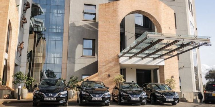 Company And Owners Of Kenya’s Award-Winning Trademark Hotel Nairobi