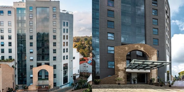 Company And Owners Of Kenya’s Award-Winning Trademark Hotel Nairobi