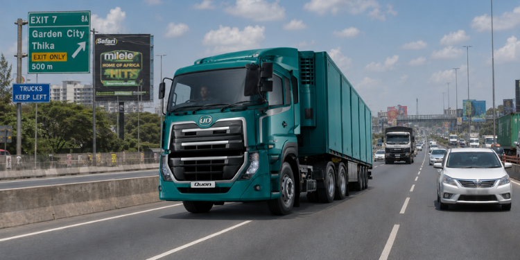 Ud Trucks Quester Prime Movers: Reliable Transport Solutions For Demanding Operations
