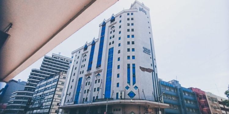 Sacco Puts On Sale 13-Floor Plaza Within Nairobi Cbd Ufundi Sacco Puts 13-Storey Ufundi Co-Op Plaza On Moi Avenue For Sale